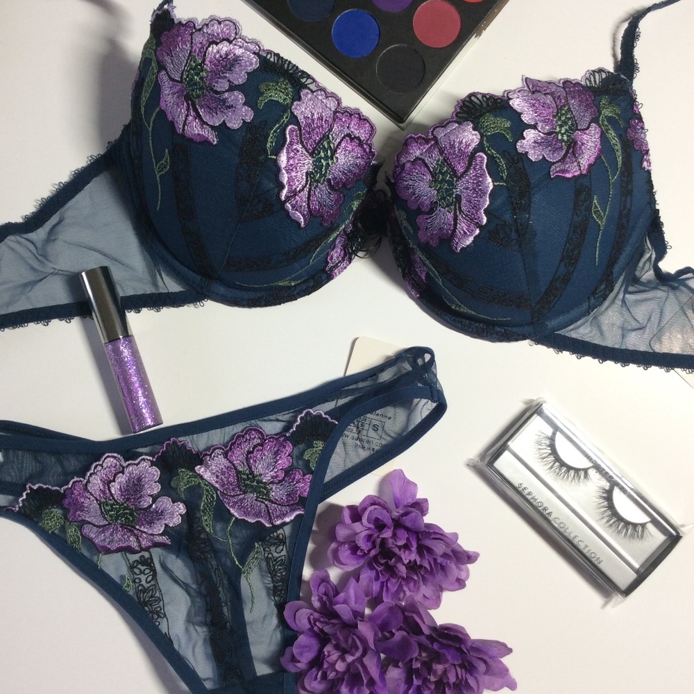 Gianna Bra (Sawren Lingerie)